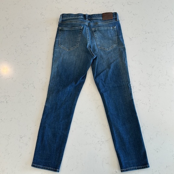 Lucky Brand Cheville Skinny Ankle Jeans - Picture 2 of 6